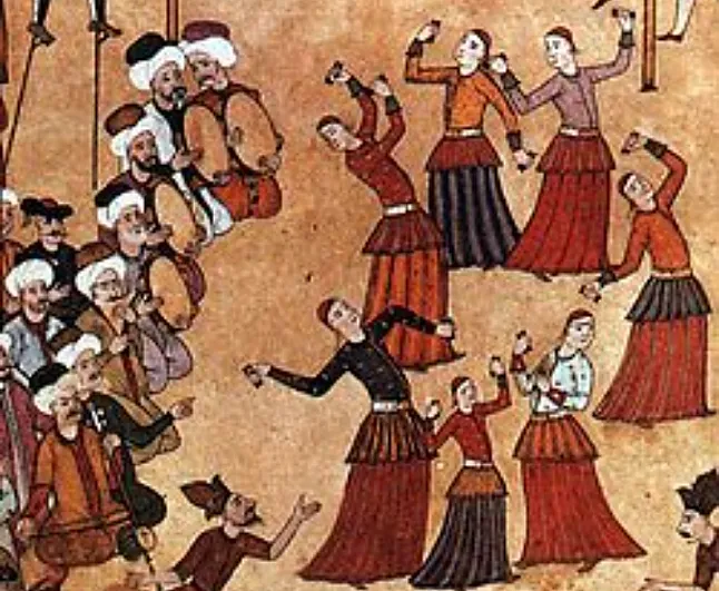 Rüyada Köçek Görmek