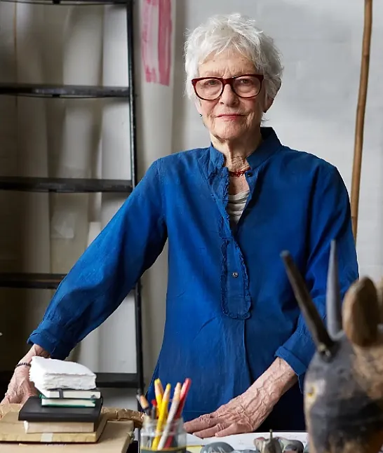 Joan Jonas Kimdir?