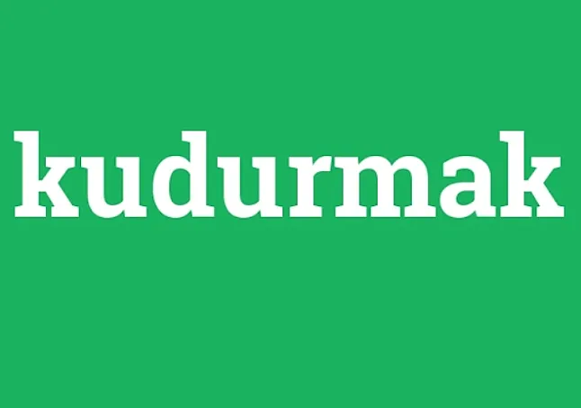 Rüyada Kudurmak Görmek Ne Demek?