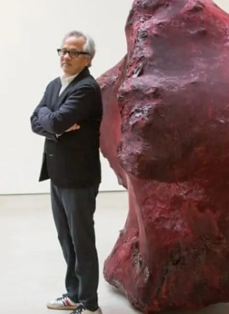 Anish Kapoor Hayatı Hakkında Bilgiler Çalışmaları Anish Kapoor Özgeçmişi