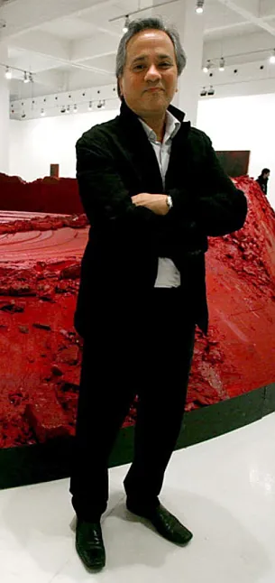 Anish Kapoor Neler Yaptı Neleri Başardı Anish Kapoor'un Biyografisi