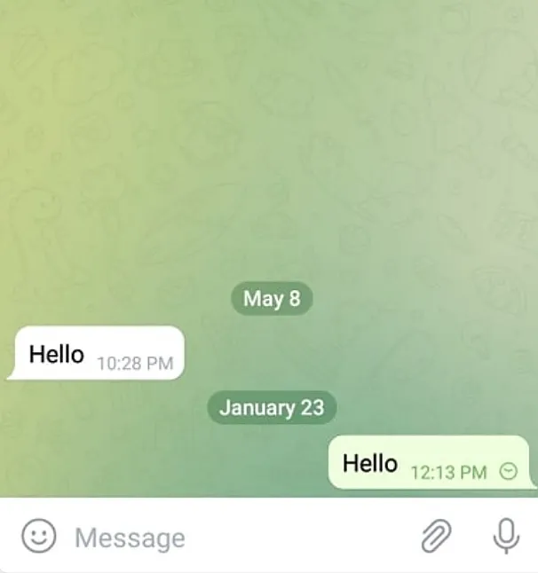 Telegram Grup ve Kanal Mesajlarını Kimler Gördü?