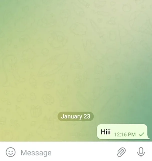 Telegram Grup ve Kanal Mesajlarını Kimler Görmüştür ?