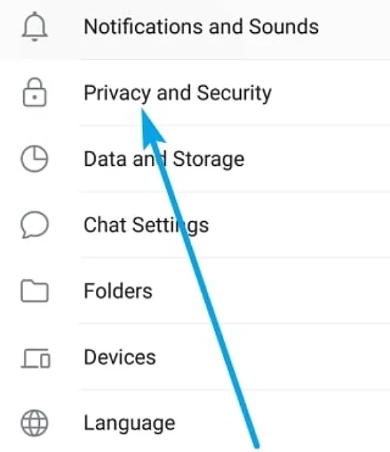 Telegram'da “Son Görülme” Nasıl Değiştirilir ? 
