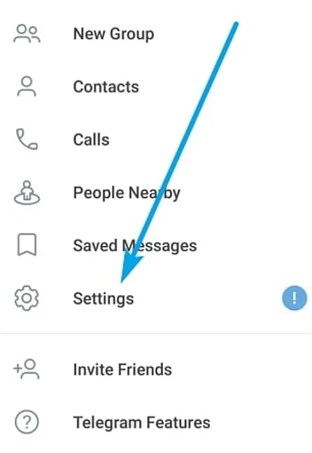 Kayıtlı olmayan Kişilerin Telegram’da Mesaj Göndermesini Nasıl Engellersiniz ?