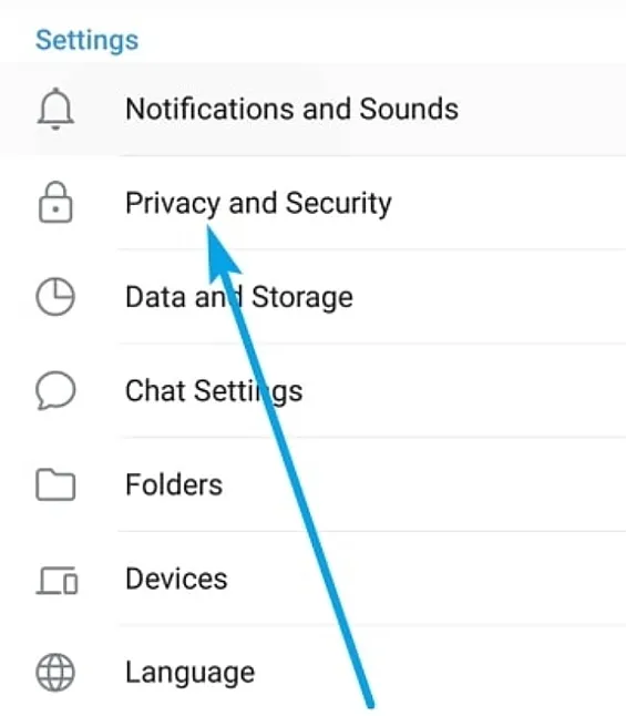 Kayıtlı olmayan Kişilerin Telegram’da Mesaj Göndermesini Nasıl Engellersiniz ?