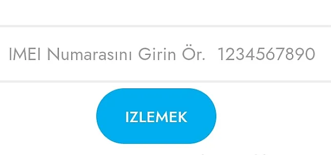 IMEI Numarasından Telefon Nasıl Bulunur ?