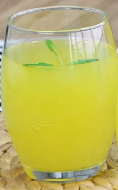 Rüyada limonata