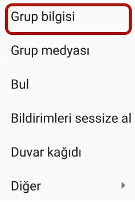 Bildirim Olmadan WhatsApp Grubundan Nasıl Ayrılılırsınız ?