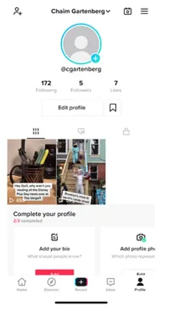 TikTok, Snapchat tarzı hikayelerini daha fazla kullanıcıya yayıyor