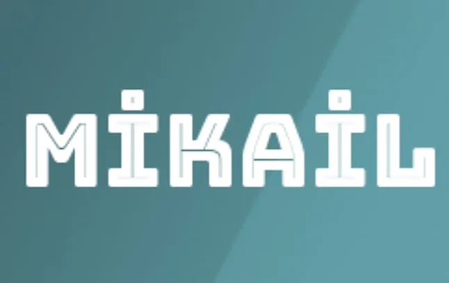 Rüyada Mikail Görmek