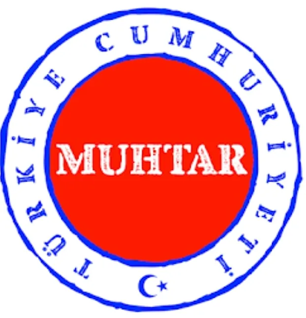 Rüyada Muhtar