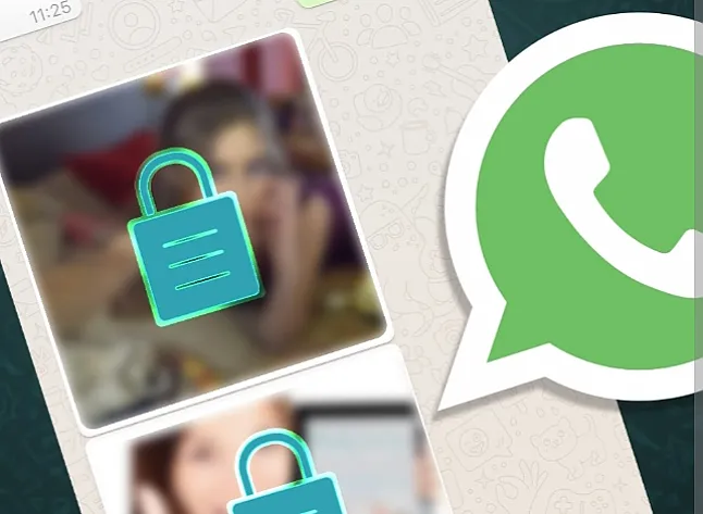 WhatsApp'ta resim ya da video gönderme
