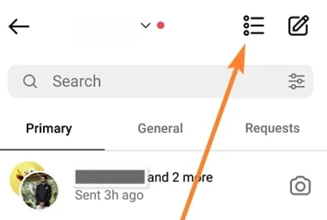 Instagram'da Toplu Mesaj Silme İşlemi Instagram DM'leri (mesajları) Toplu Olarak Nasıl Silinir?