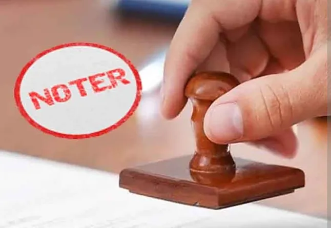 Rüyada Noter Görmek Ne Anlama Gelir,Neye Yorumlanır?