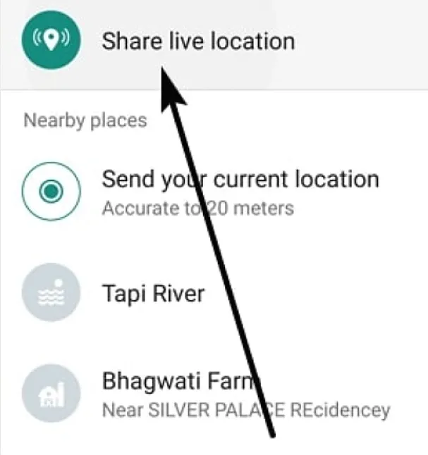 Birinin Whatsapp Numarasının Konumu Nasıl İzlenir ?
