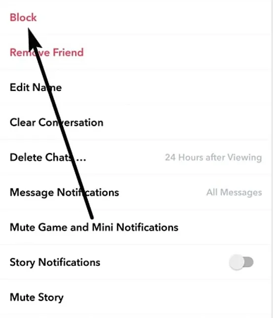 Snapchat'te Arkadaşımın Beni Sildiğini Nasıl Anlarım? 