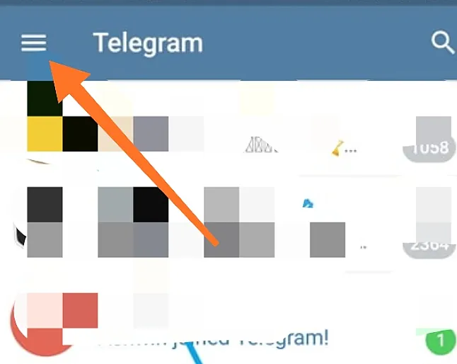 Telegram'da “Son Görülme” Durumu Ayarlama