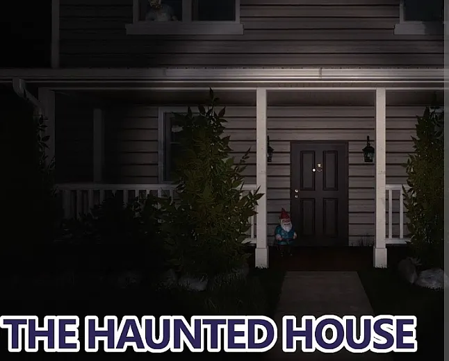 Haunted House Renovator Korku Oyunu Ortaya Çıktı
