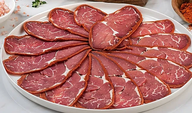 Rüyada Pastırma Görmek