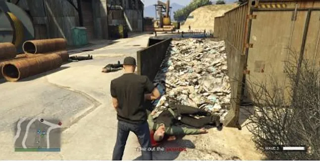 GTA Online: Hayatta Kalma Modu Nasıl Açılır ?