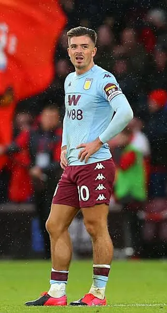 Jack Peter Grealish Kimdir ? Hangi Takımda Oynuyor ?