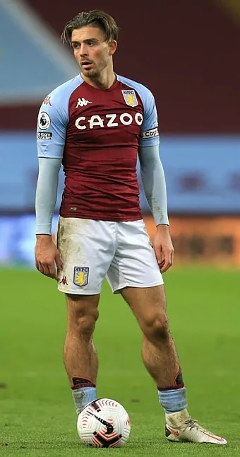 Jack Peter Grealish Kimdir ?