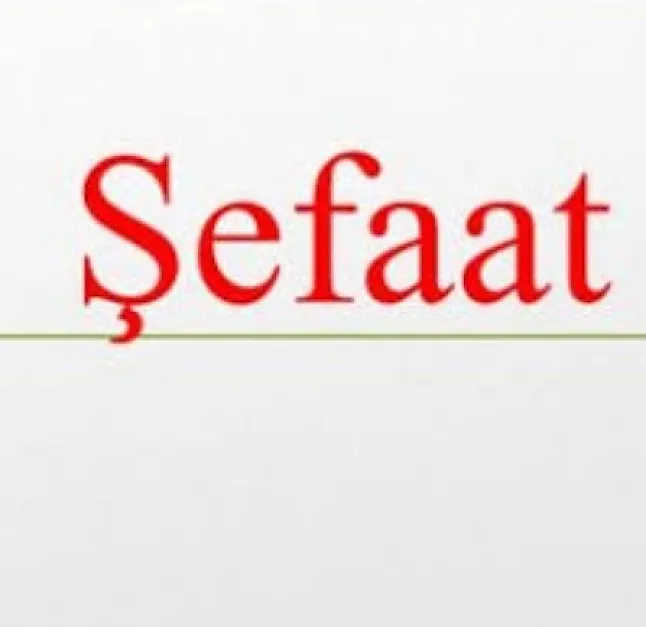 Rüyada Şefaat Görmek Ne Demek, Neye Yorumlanır? 