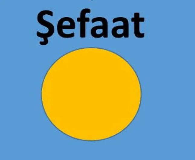 Rüyada Şefaat Görmek