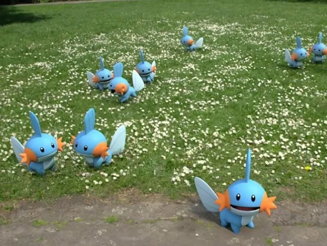 Pokemon GO Mudkip 2022 Nisan Topluluk Günü Ne Zaman