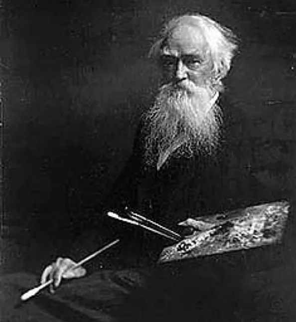 Thomas Moran Yaşamı