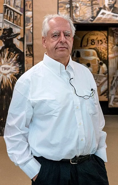 William Kentridge'nin Özgeçmişi William Kentridge Kimdir?