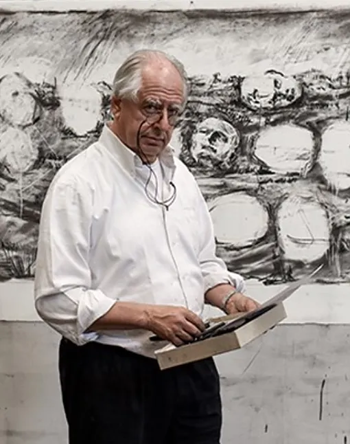 William Kentridge'nin Hayatı Hakkında Bilgiler William Kentridge
