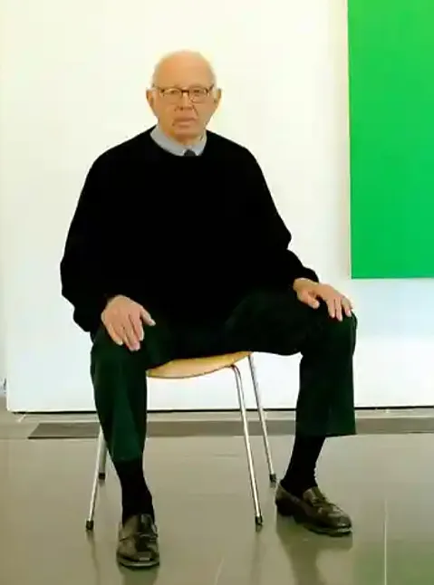 Ellsworth Kelly Kariyer Ellsworth Kelly Kim