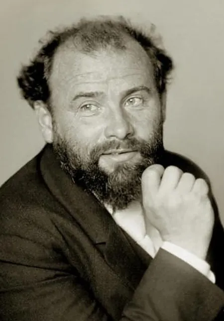 Gustav Klimt Kimdir?