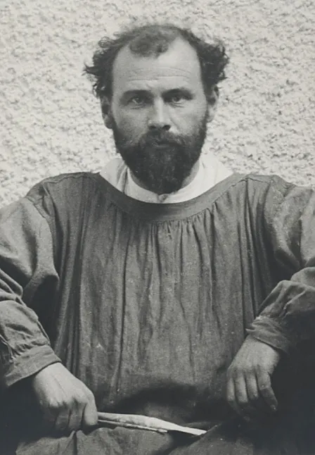 Gustav Klimt Yaşamı