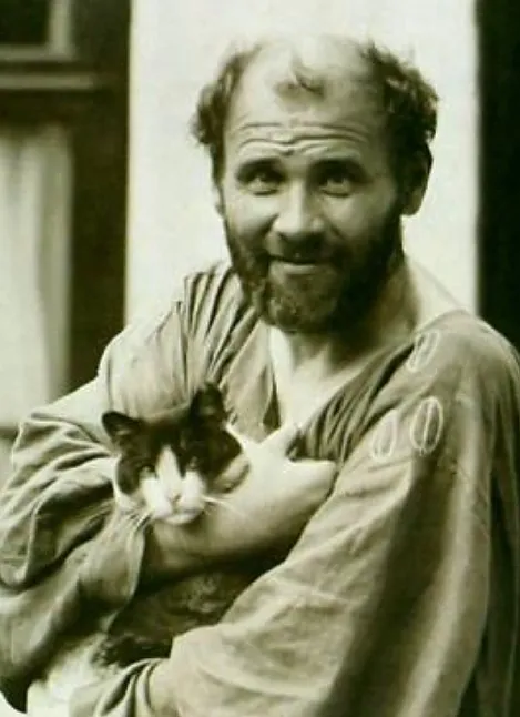 Gustav Klimt Hayatı