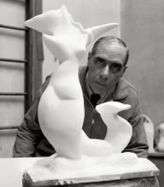 Henri Laurens Bilgileri 
