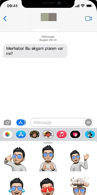 İPhone Ve iPad'de Bir iMessage Profili Nasıl Yapılır ?