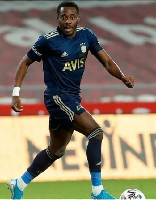 Bright Osayi Samuel Kimdir?