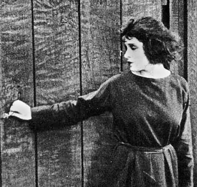 Tina Modotti'nin Kariyeri Tina Modotti Kim