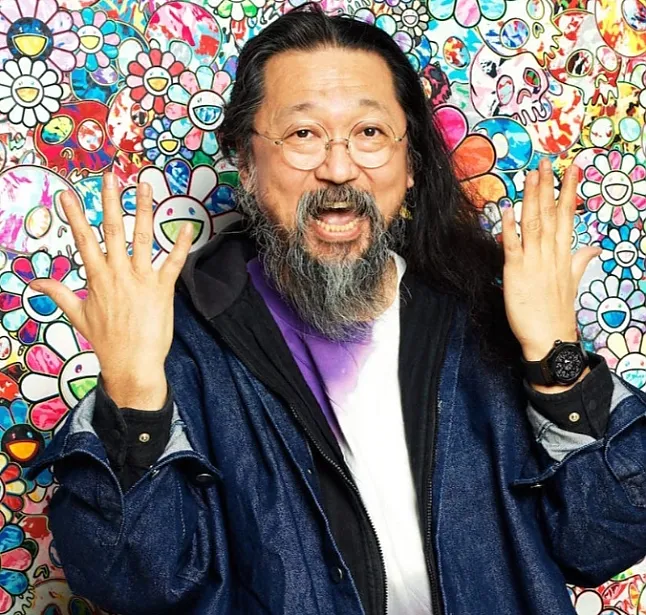 Takashi Murakami neler yaptı Kariyeri nelerdir Takashi Murakami Kimdir ?