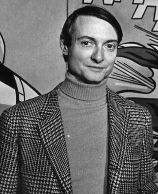 Roy Lichtenstein Kimdir ?