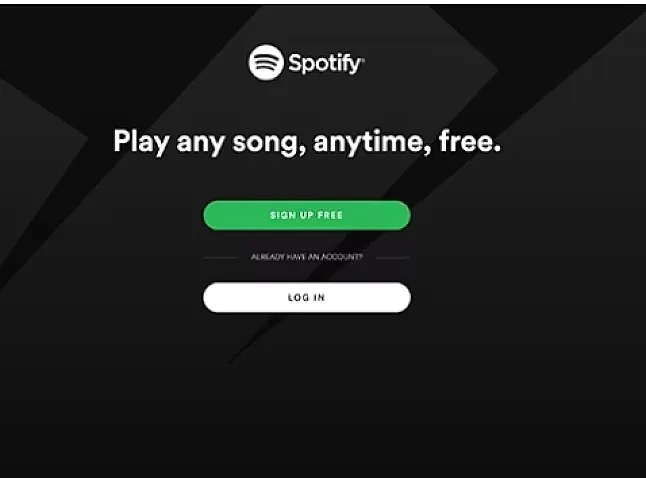 Spotify'ım neden duruyor?