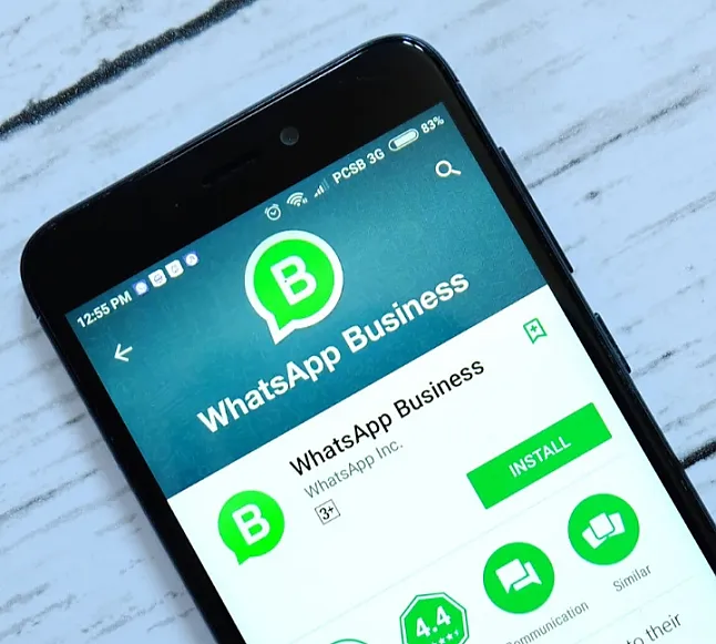 WhatsApp Business 2 telefonda kullanmak