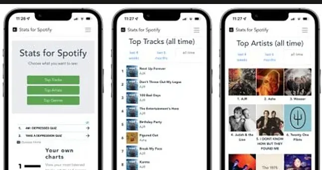 Spotify İstatistikleri: Tüm Spotify İstatistiklerinizi Nasıl Görebilir ve Karşılaştırabilirsiniz?