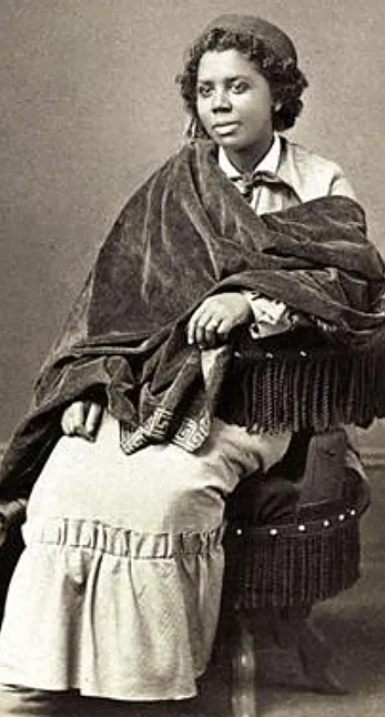 Edmonia Lewis'in Özgeçmişi Edmonia Lewis Kim