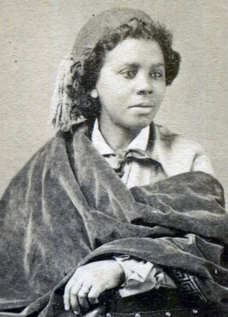 Edmonia Lewis'in Kariyeri Edmonia Lewis Kim