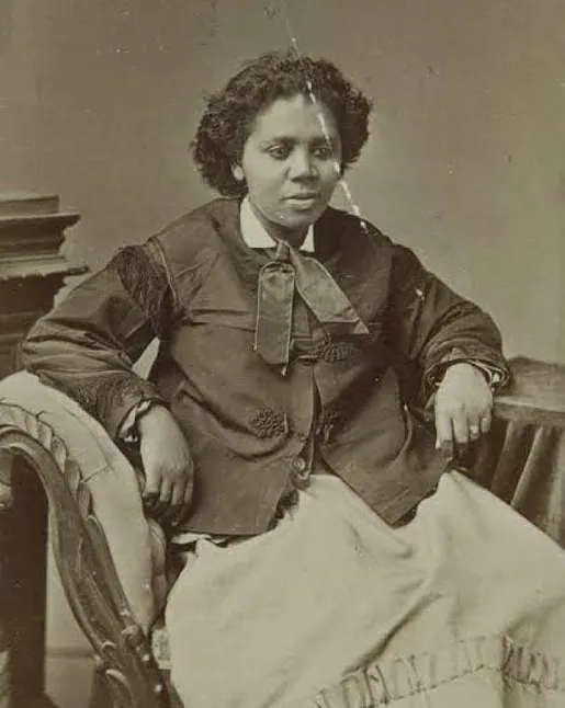 Edmonia Lewis'in Kariyeri Edmonia Lewis neler yaptı