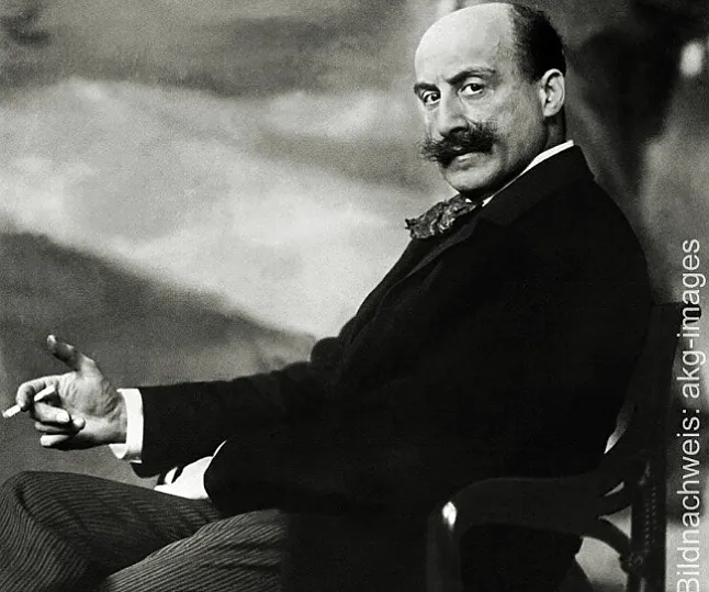 Max Liebermann Biyografi